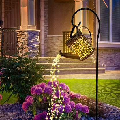 Luminous Fountain for Garden