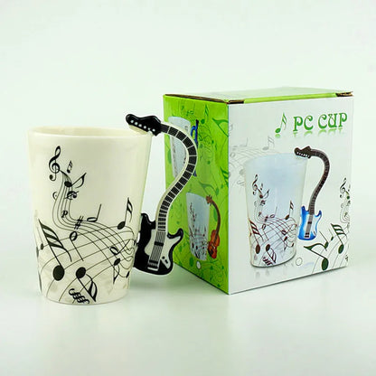 Musical Cups