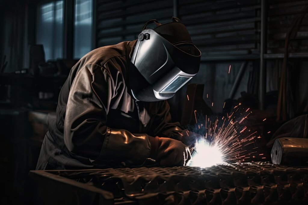 Welding – Productivity Improvements